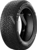 A close-up studio shot of a Michelin Pilot Alpin 5 SUV tire. Produktbild-Vorschau