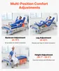 Letto medicale elettrico SucceBuy con 3 funzioni, dotato di Anteprima dell’immagine prodotto 2