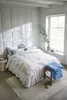 PIP STUDIO Bamboo Blossom Bettwäsche weiß 135x200cm (1 Produktbild-Vorschau 3