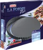 KAISER La Forme Plus, tortiera per quiche/frutta Ø28cm Anteprima dell’immagine prodotto 2