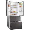 Haier HFR3718ENMD, 402 l, SN-T, 10 kg/24h, E, Přihrádka Náhled obrázku produktu 8