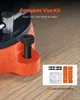 Imadło VEVOR, szerokość szczęk 203 mm, rozwarcie szczęk Podgląd zdjęcia produktu 4