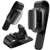 Baseus Platinum Brillenhalter für die Sonnenblende, Schwarz Produktbild-Vorschau 9