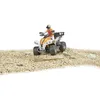 bworld Quad mit Fahrer Produktbild-Vorschau 14
