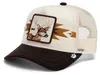 Goorin Bros. OG Trucker Cap Core Mesh Canyon Bae Chalk Produktbild-Vorschau 2