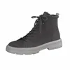 Paul Green Schnürboots Damen 31363539393539 Grau 38 1/2 EU Produktbild-Vorschau 22