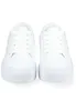LACOSTE OMENS ZIANE PLATFORM LEA Weiß Produktbild-Vorschau 15