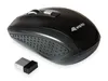 Equip Kabellose optische Reisemaus mit 4 Tasten, Black Produktbild-Vorschau 1