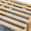 SVITA SULA Wäschekorb Wäschesammler Wäschebox 2 Fächer mit Produktbild-Vorschau 8