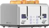 KitchenBrothers Toaster - Toaster - 6 Bräunungsstufen - 4 Produktbild-Vorschau 1