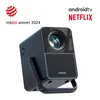 Poseidon E40 Beamer, Android TV 11.0 mit Netflix, Dolby Produktbild-Vorschau 19