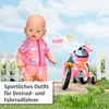 Zapf BABY born Fahrrad Outfit 43cm 835876 Podgląd zdjęcia produktu 8