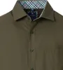 REDMOND Herren Freizeithemd Langarm Kent Comfort-Fit Twill Produktbild-Vorschau 4