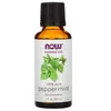 NOW Foods 100 % Pfefferminzöl 30 ml BI6175 Produktbild-Vorschau 1
