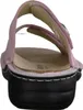 Finn Comfort Colina Damenschuhe, Pantolette, Leder, Rosso, Produktbild-Vorschau 4