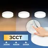 Plafon LED CATALINA 12W 1050lm 3CCT IP20 okrągły biały | Podgląd zdjęcia produktu 8