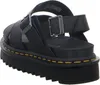 Sandali Del Marchio Dr. Martens Del Modello Voss Ii Nero Anteprima dell’immagine prodotto 19