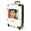 NoBoringSuitcases.com® Großer Koffer - Kunst - Matisse - Produktbild-Vorschau 2