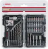 Bosch Bit- und Holzbohrer-Set 35tlg. Produktbild-Vorschau 3