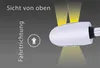 Kellermann® BL 1000 LED - Lenkerendenblinker schwarz Produktbild-Vorschau 9