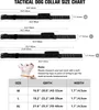 Upgrade Taktisches Hundehalsband Mit Kontrollgriff, Weich Produktbild-Vorschau 6