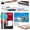 NALIA Stabile Klare Schutzhülle für Samsung Galaxy S24 Plus Produktbild-Vorschau 6