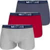 MUSTANG Herren Boxershorts, 3er Pack - Retroshorts, Anteprima dell’immagine prodotto 18