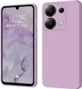 Hülle für Xiaomi Redmi Note 13 5G Case Cover Bumper Silikon Produktbild-Vorschau 1