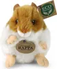RAPPA Criceto di peluche 13 cm ECO-FRIENDLY Anteprima dell’immagine prodotto 2