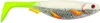 Stroft Predator P-18 Gummifisch 18cm Silver Fire Fin Produktbild-Vorschau 2