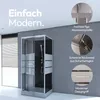 Dusche Komplett MARWELL Komplettdusche Fertigdusche Dusy 90 Produktbild-Vorschau 3
