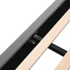 Flieks Polsterbett 180x200cm Doppelbett mit Lattenrost und Produktbild-Vorschau 7