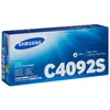 HP Samsung Toner mit Trommel CLT-C4092S Cyan (ca.1.000 Produktbild-Vorschau 10