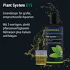 Dennerle Plant System E15, 250 ml - Flüssiger Eisendünger Produktbild-Vorschau 3