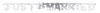 Banner Just Married 130 cm - Silber | Dekoration Hochzeit Produktbild-Vorschau 2