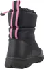 GEOX J FLEXYPER GIRL B AB Schwarz Produktbild-Vorschau 3