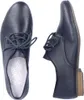 Rieker Schnürhalbschuhe in blau, Gr. 39 Produktbild-Vorschau 13