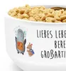 Mr. & Mrs. Panda Schüssel Pinguin & Maus Wanderer - Weiß - Produktbild-Vorschau 5