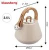 Klausberg czajnik stalowy 65966 Podgląd zdjęcia produktu 6