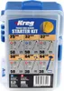 KREG Pocket-Hole Schrauben Sortiment 260-teilig ( SK04 ) Produktbild-Vorschau 4