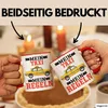 Taxi-Fahrer Tasse Geschenk Bester Taxifahrer Mein Taxi Produktbild-Vorschau 2