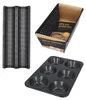 Birkmann Brotzeit-Set, 3-teilig, Antihaft, perforiert, Produktbild-Vorschau 1