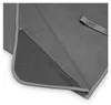 Original Audi Fleecedecke, grau Produktbild-Vorschau 4