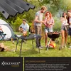 KESSER® Campingtisch faltbar Klapptisch mit Aluminiumrahmen Produktbild-Vorschau 7