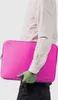 13 Zoll Laptop Tasche Notebooktasche Pink Notebook Produktbild-Vorschau 5