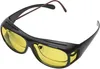 WEDO Nachtsicht-Überziehbrille sw Polarized gelb getönt Produktbild-Vorschau 1