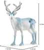 Renne di Natale gelide Anteprima dell’immagine prodotto 6