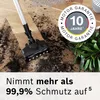 Bosch Akku-Staubsauger Unlimited 7 BSS711W, kabelloser Produktbild-Vorschau 2