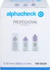 Alphacheck professional Aiguilles pour stylo Plus 30 Gx5 mm Voir les images du produit 3