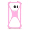 A pink phone case is shown on a white background. Produktbild-Vorschau